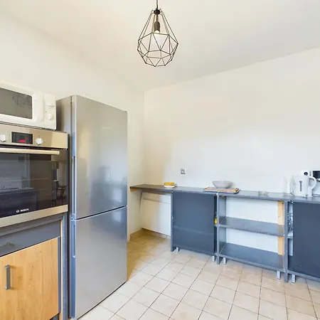 Maison Au Calme Pour 4 Avec Jardin Notre-Dame-de-Riez