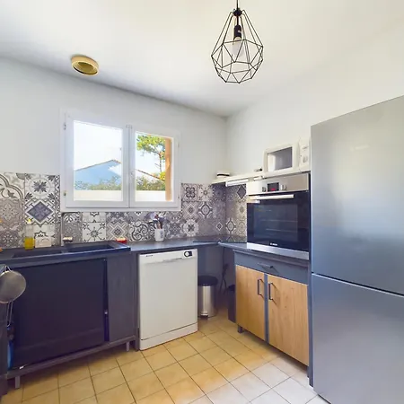 Maison Au Calme Pour 4 Avec Jardin