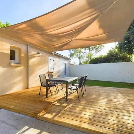 Maison Au Calme Pour 4 Avec Jardin Semesterbostad