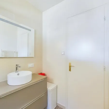 Maison Au Calme Pour 4 Avec Jardin Semesterbostad Notre-Dame-de-Riez