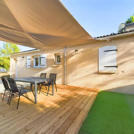 Maison Avec Jardin, Terrasse & Petanque - 6 Pers Notre-Dame-de-Riez