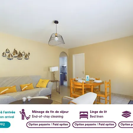 Maison Au Calme Pour 4 Avec Jardin Semesterbostad *