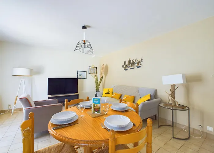 Maison Au Calme Pour 4 Avec Jardin *